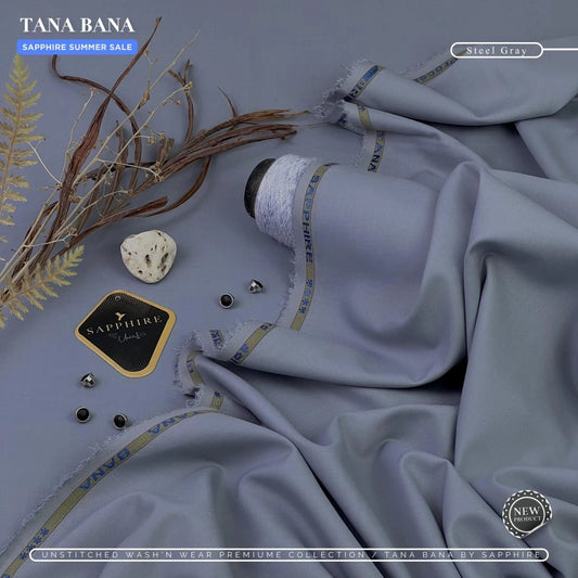 TANA BANA – Premium Summer Wash'n Wear by Sapphire