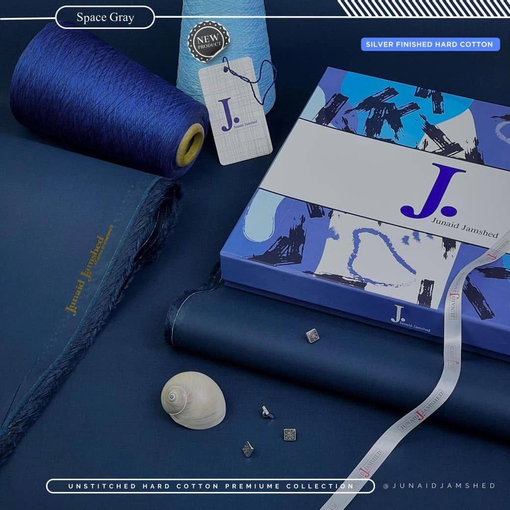 Premium Hard Cotton for All Seasons | Junaid Jamshed